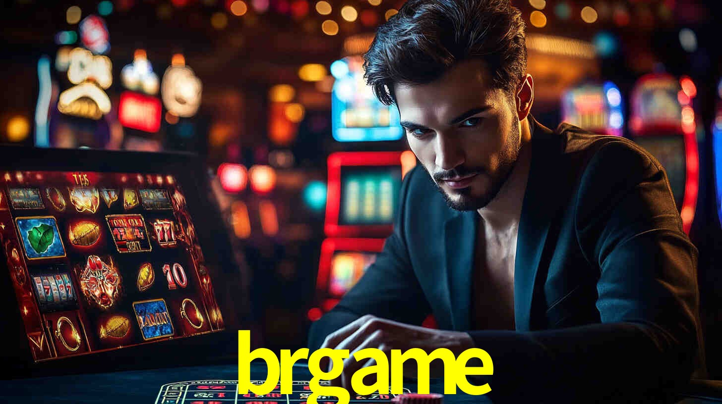 brgame: A Experiência de Casino com Jogos de Mesa ao Vivo