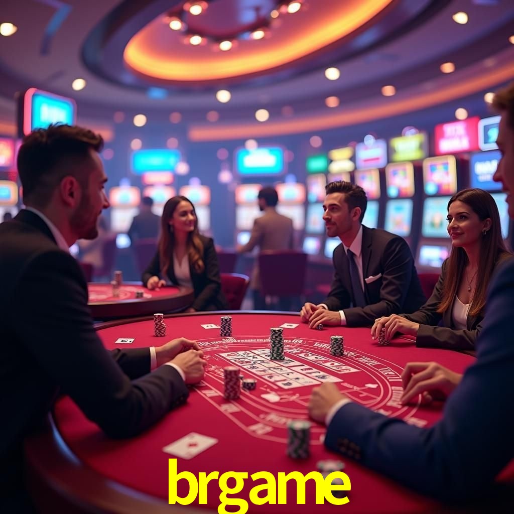 Interface Premium brgame