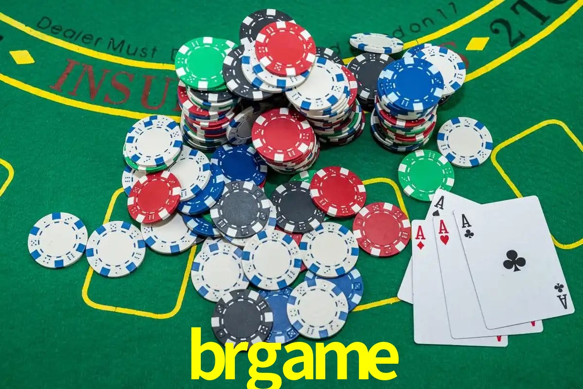 Interface do App brgame
