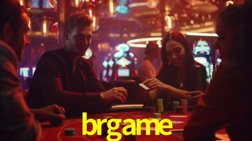 Desvendando o Mundo dos Jogos Virtuais na brgame