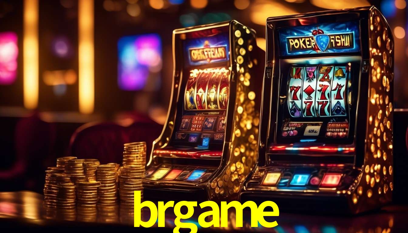 Desvendando o Mundo dos Jogos Virtuais na brgame
