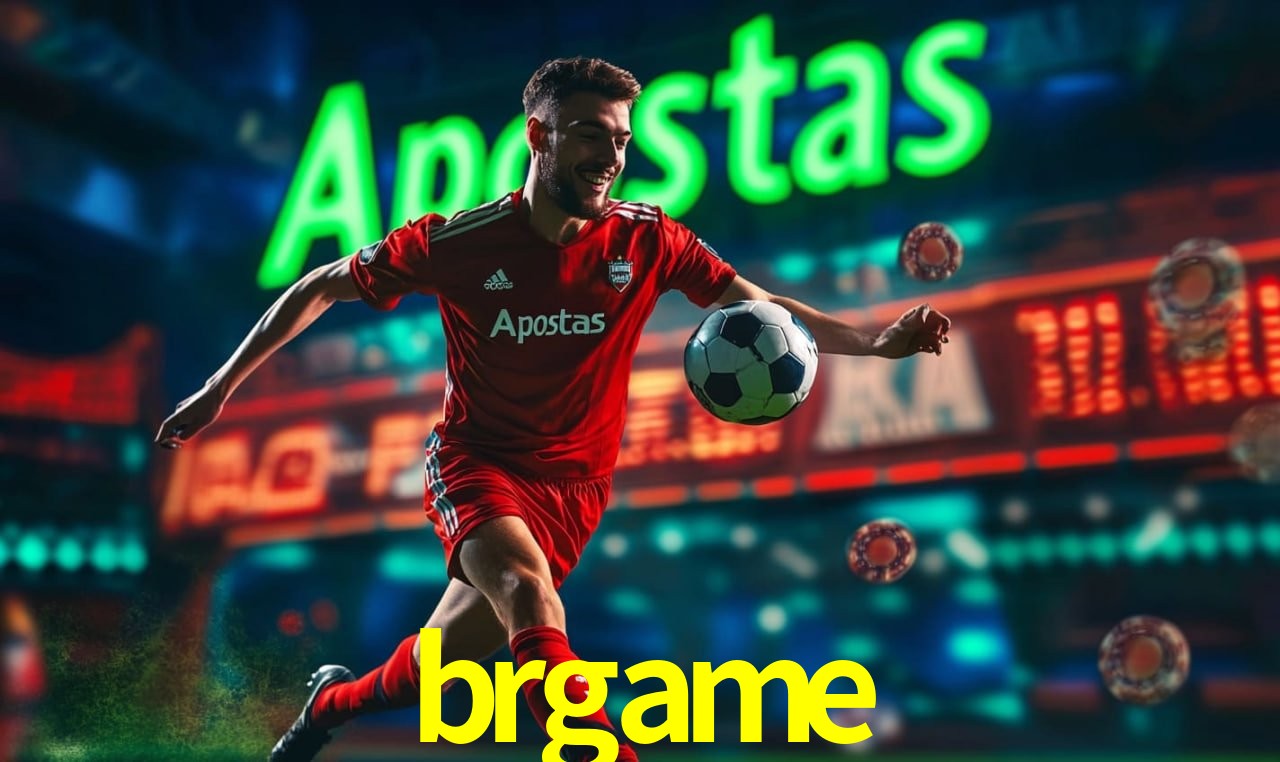 Página oficial no Facebook da brgame