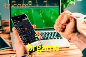 Apostas Esportivas no brgame: Diversão e Estratégia